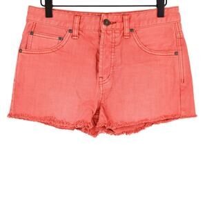 Free People Poppy Uptown Short, size 26, NWT